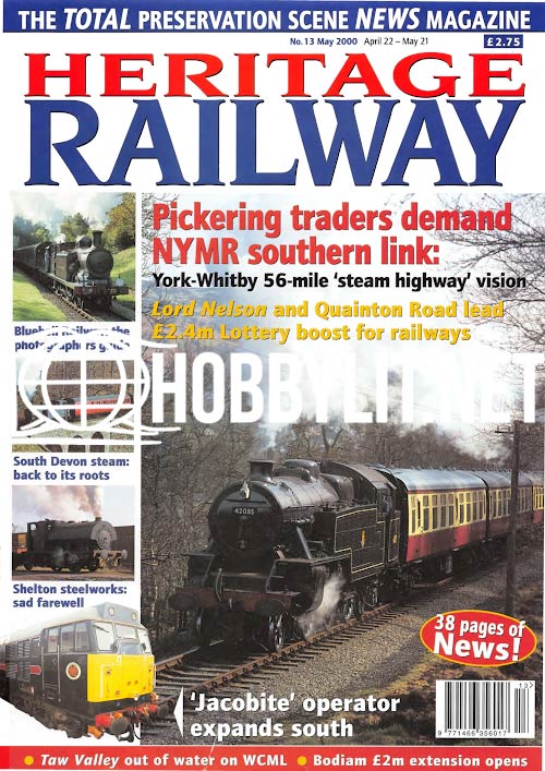 Heritage Railway Magazine In Online Library