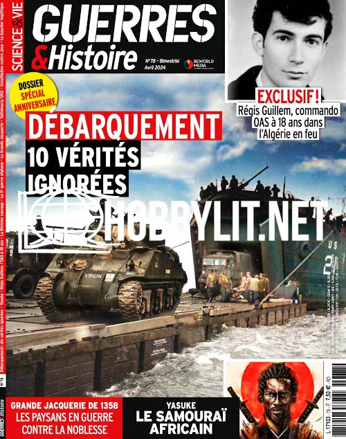 Science & Vie Guerres & Histoire Magazine