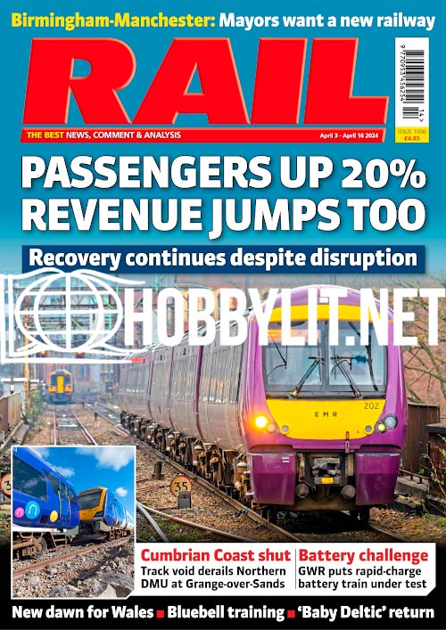RAIL Magazine