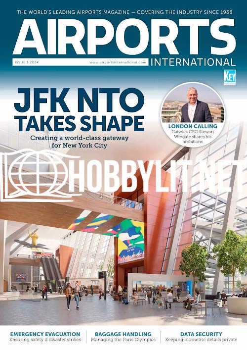 Airports International Issue 1 2024