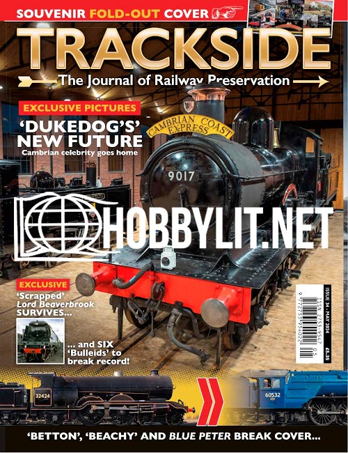 Trackside Magazine