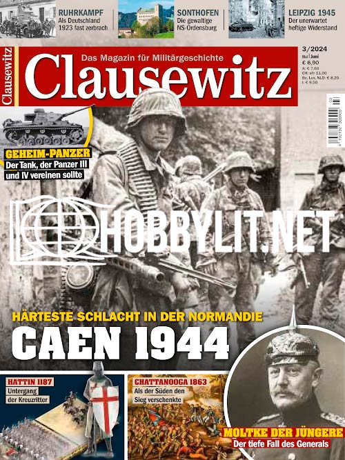 Clausewitz Magazin