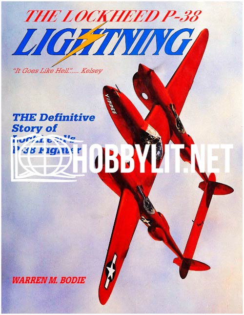 The Lockheed P-38 Lighting
