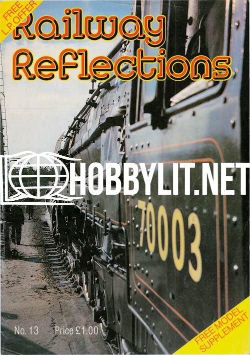 Railway Reflections magazine in Online Library