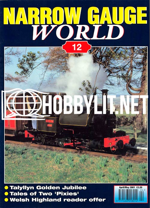 Narrow Gauge World Magazine in Online Library