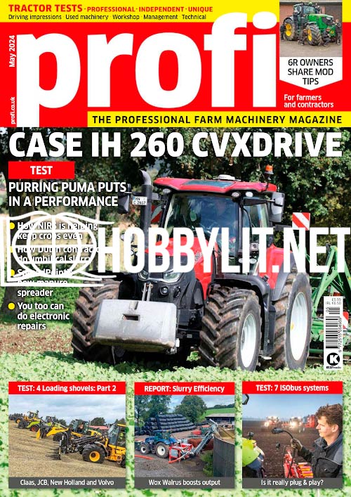 Profi Magazine