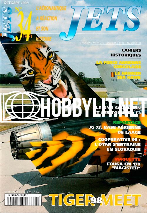 JETS French Aviation Magazine