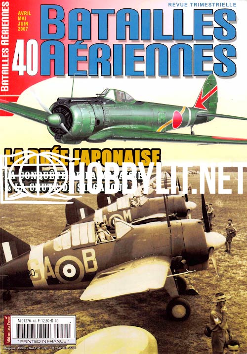 Batailles Aeriennes No 40