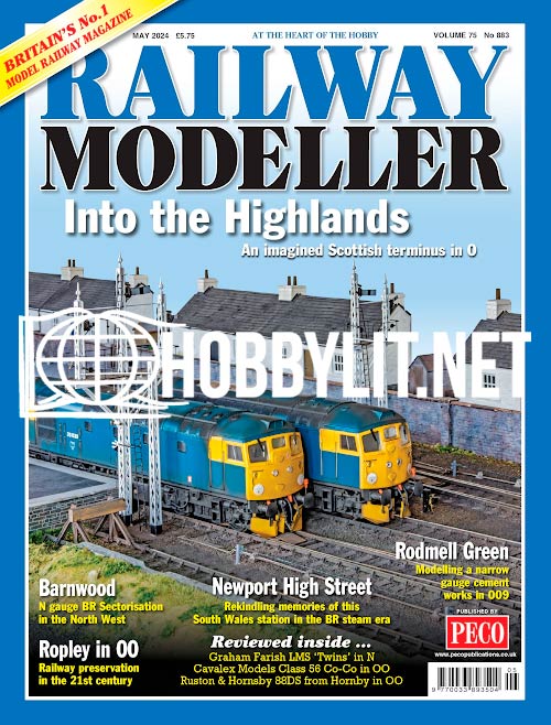 Railway Modeller - May 2024