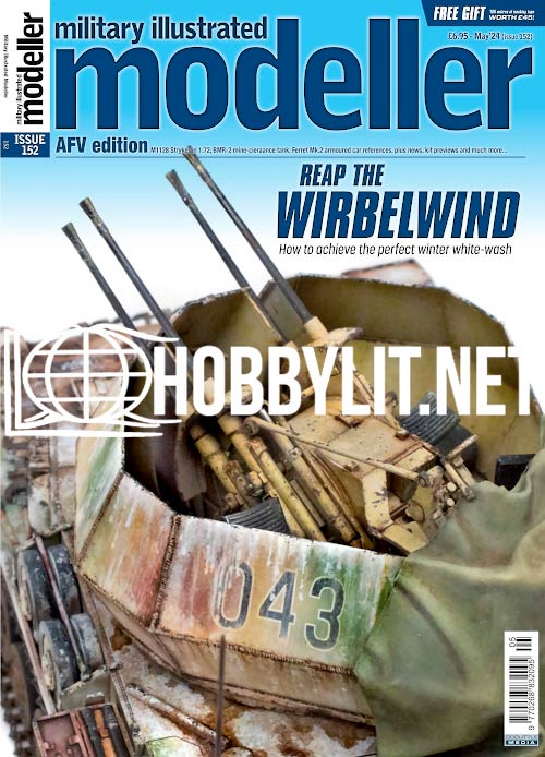Military Illustrated Modeller May 2024