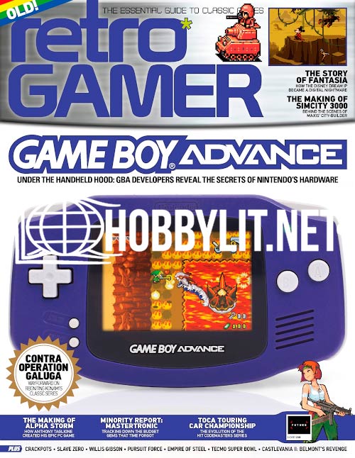 Retro Gamer Issue 258