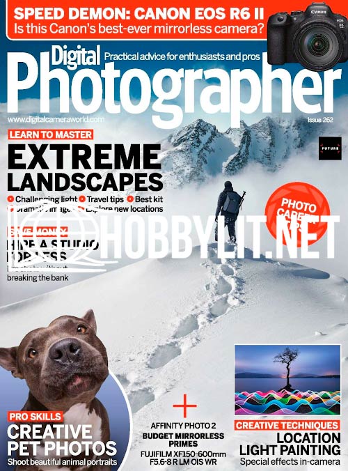 Digital Photographer Issue 262