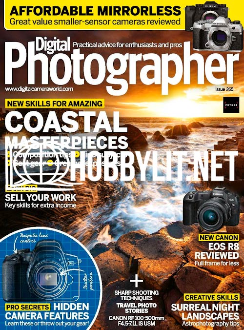 Digital Photographer Issue 265