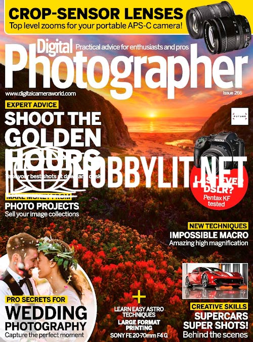 Digital Photographer Issue 266