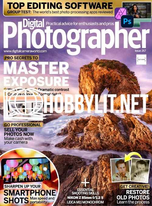 Digital Photographer Issue 267
