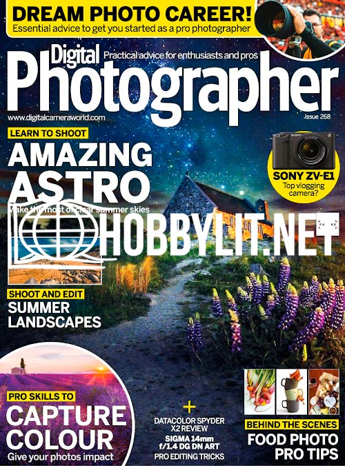 Digital Photographer Issue 268