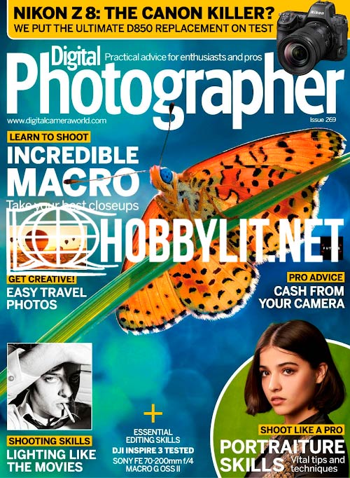 Digital Photographer Issue 269