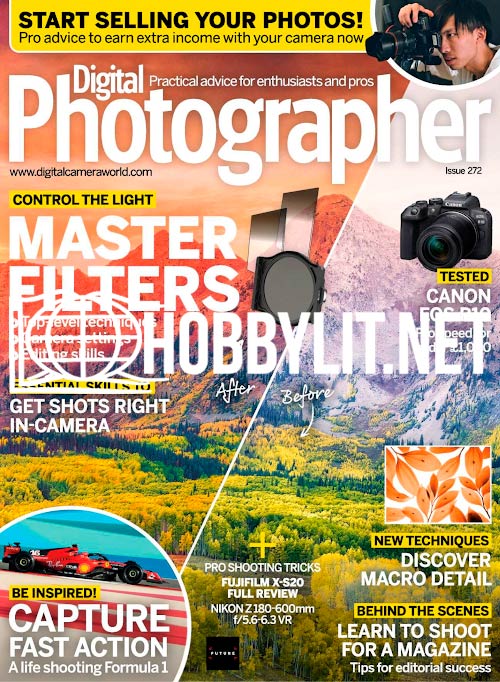 Digital Photographer Issue 272