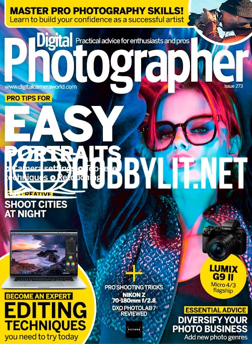 Digital Photographer Issue 273