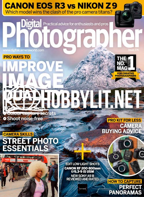 Digital Photographer Issue 276