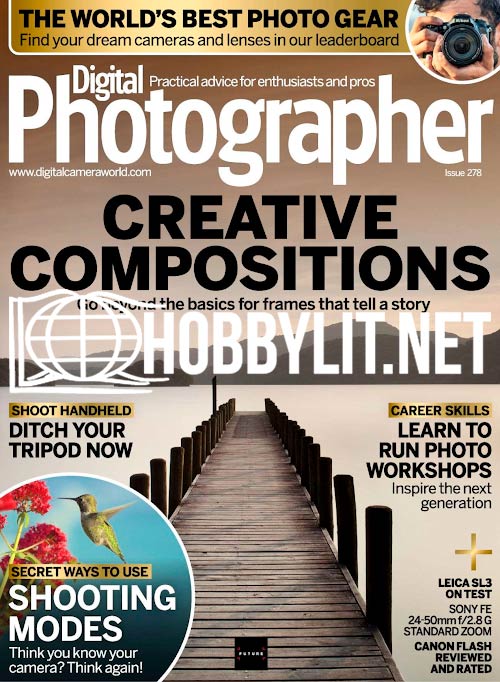 Digital Photographer Issue 278