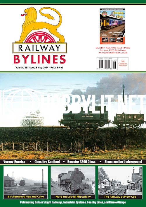 Railway Bylines May 2024