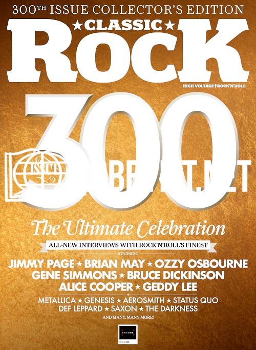 Classic Rock May 2022