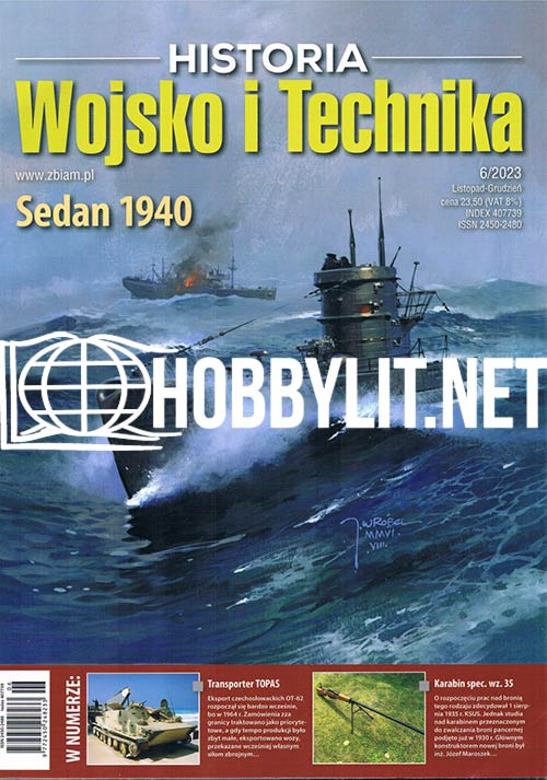 Historia Wojsko i Technika