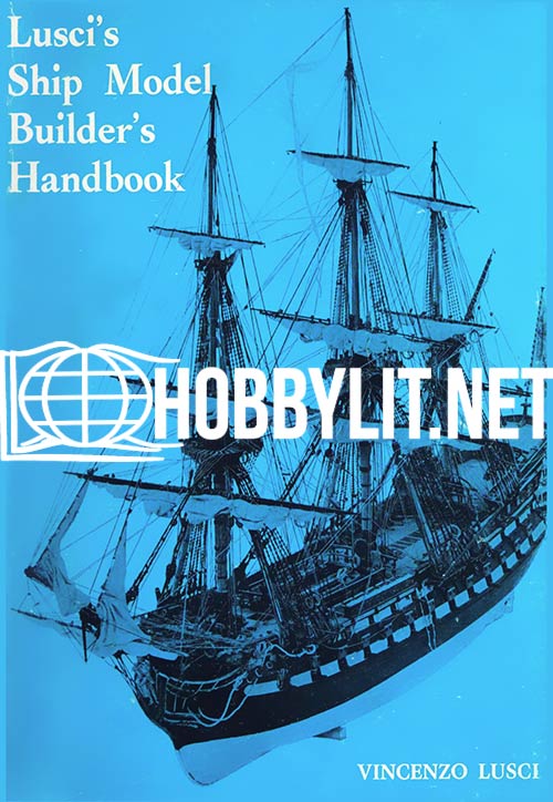 Lusci's Ship Model Builder's Handbook