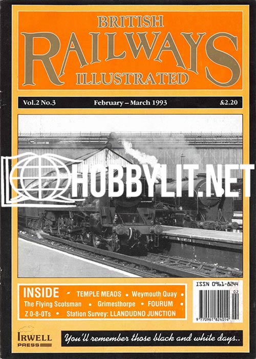 British Railways Illustrated Magazine in Online Library