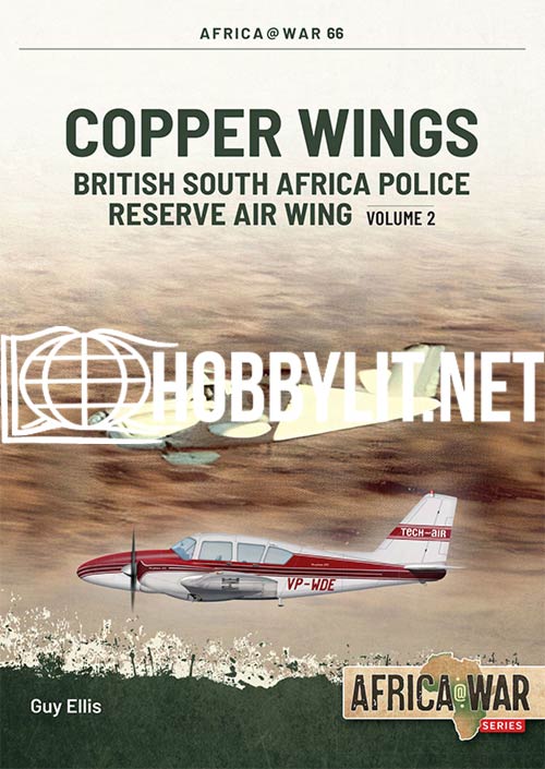 Copper Wings Volume 2
