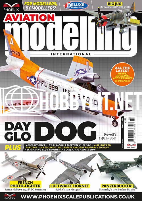 Phoenix Aviation Modelling Magazine Download