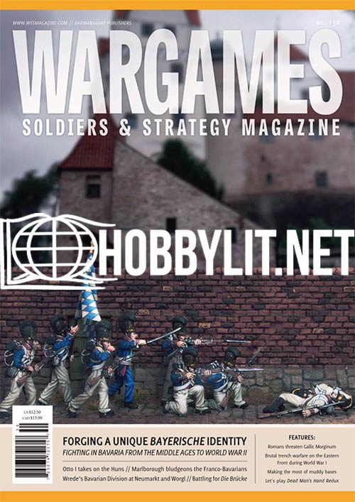 Wargames, Soldiers & Strategy Magazine
