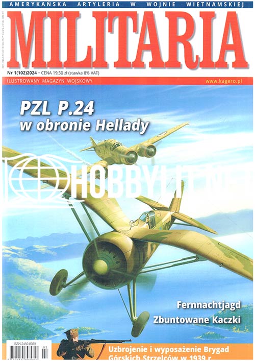 Militaria Polish Magazine