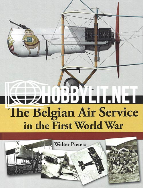 The Belgian Air Service in the First World War