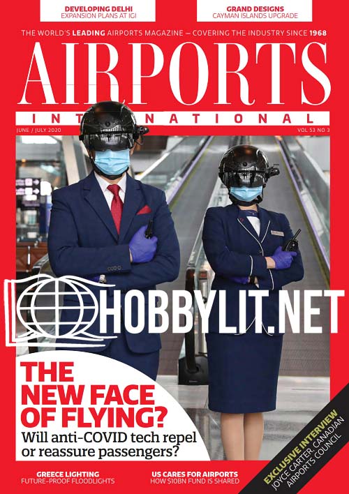 Airports International - June-July 2020